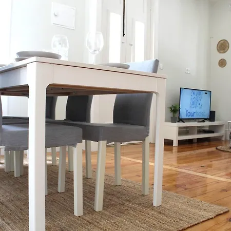 Apartment 1000jo T3 Gulpilhares