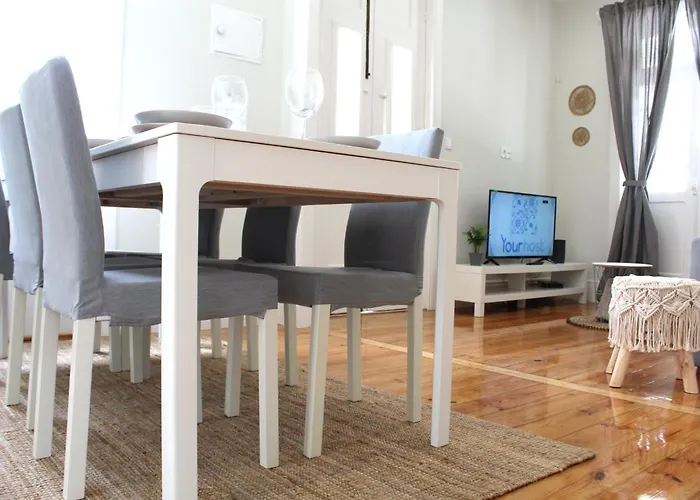 1000jo T3 아파트 Gulpilhares